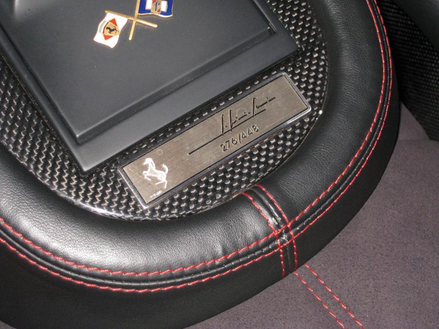  Ferrari 550 Barchetta Pininfarina 2001 года  (фото 2 из 10)